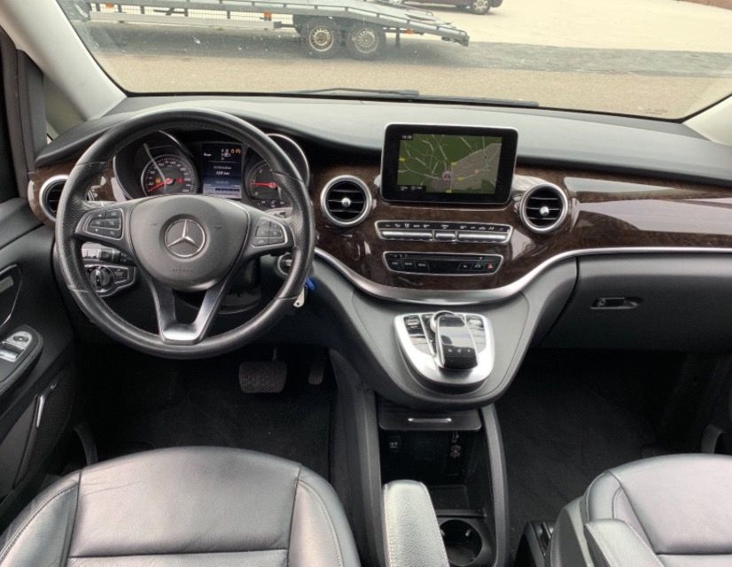 минивэн - MERCEDES-BENZ