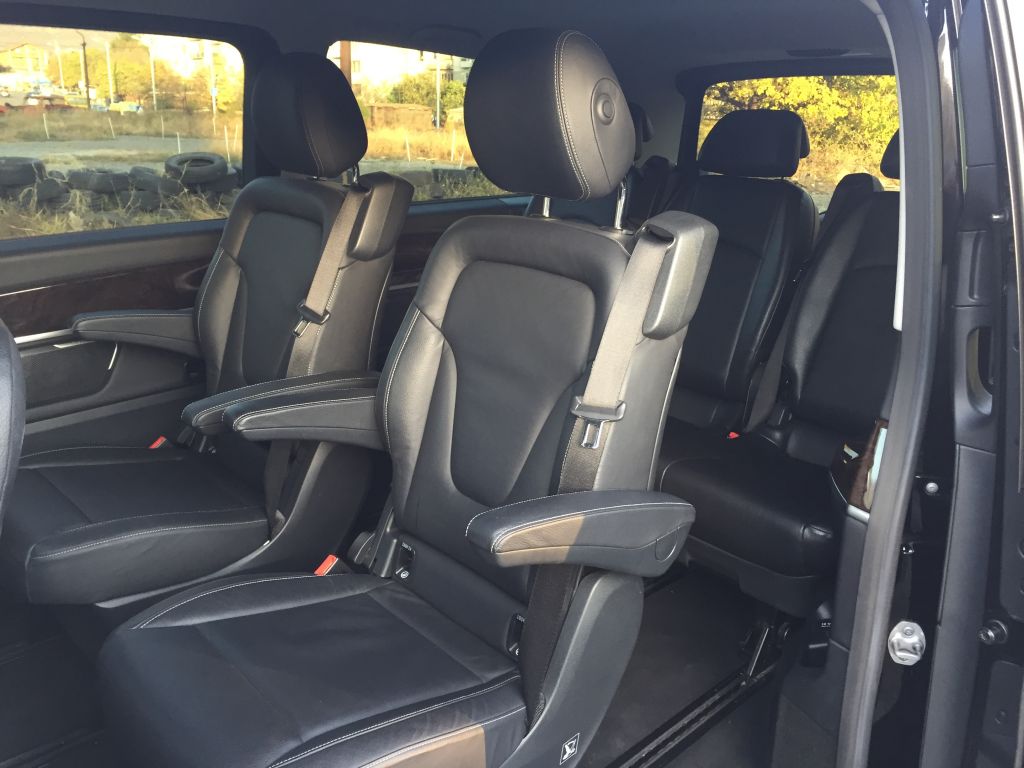 минивэн - MERCEDES-BENZ