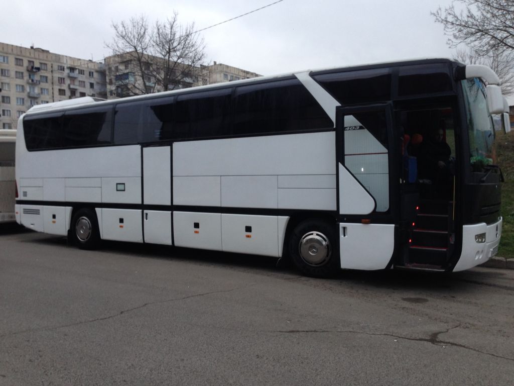 минивэн - MERCEDES-BENZ