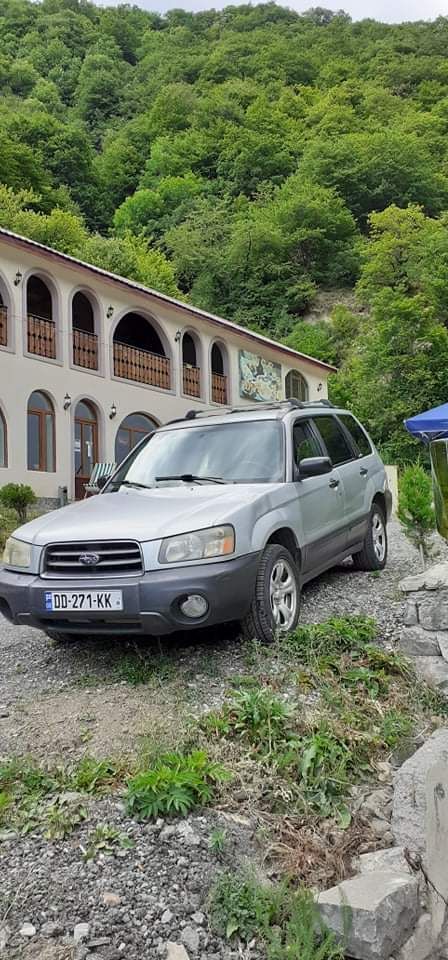 ჯიპი - SUBARU