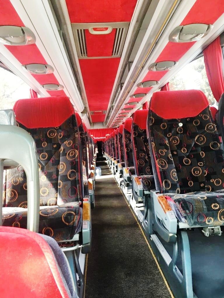 ავტობუსი - MERCEDES-BENZ