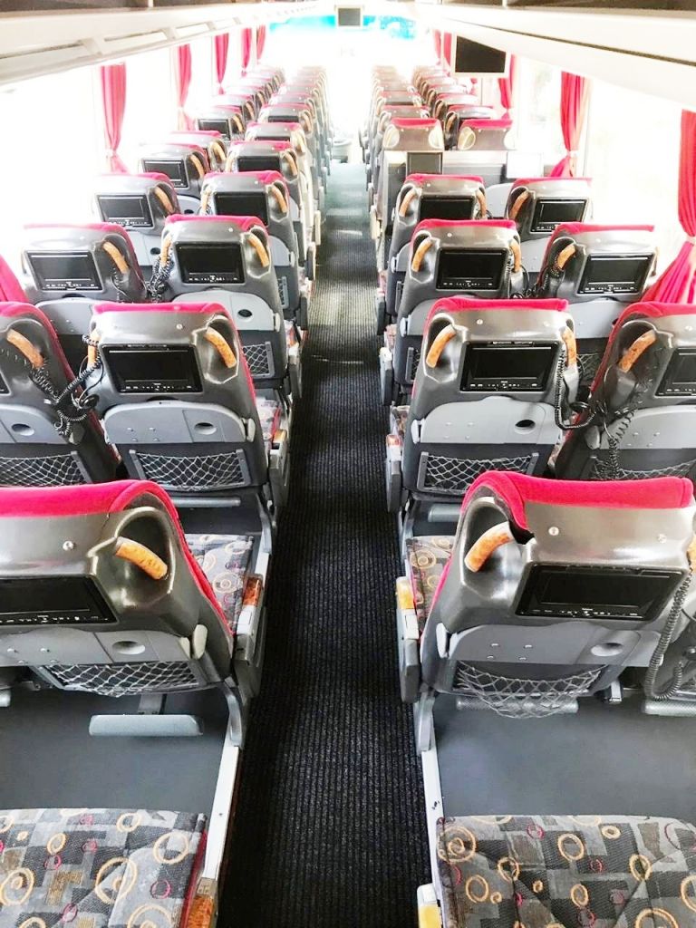 ავტობუსი - MERCEDES-BENZ