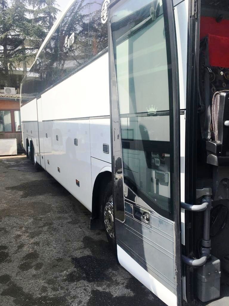 ავტობუსი - MERCEDES-BENZ