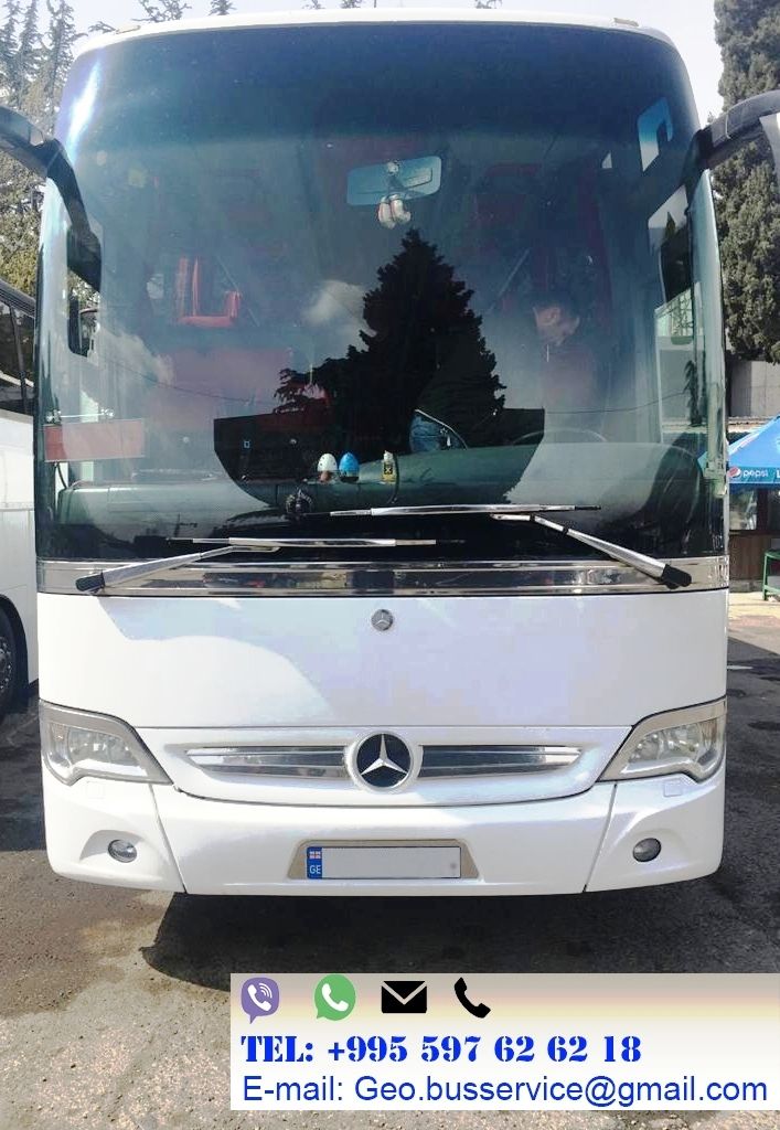 ავტობუსი - MERCEDES-BENZ