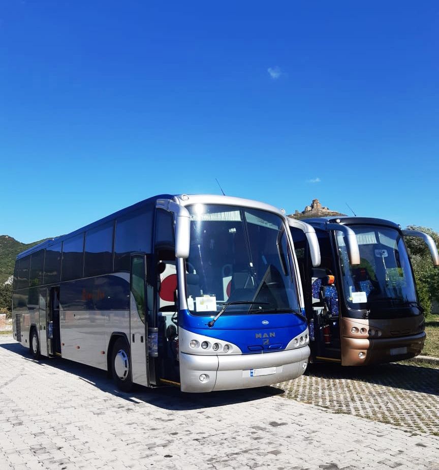 ავტობუსი - MAN