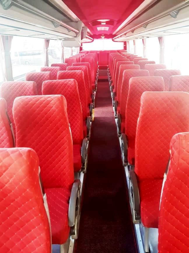 ავტობუსი - MAN