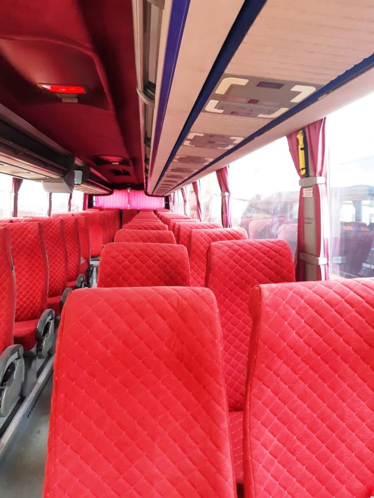 ავტობუსი - MAN