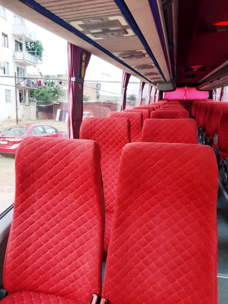 ავტობუსი - MAN