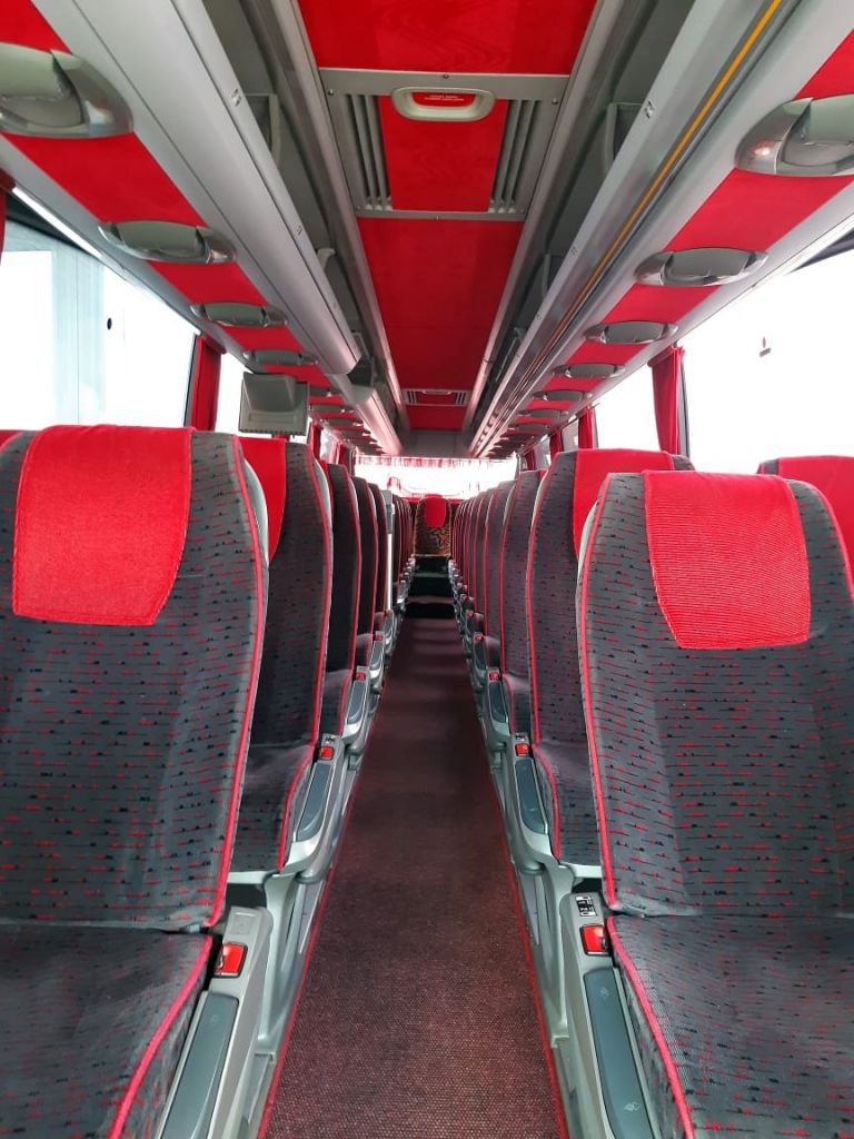 ავტობუსი - MERCEDES-BENZ