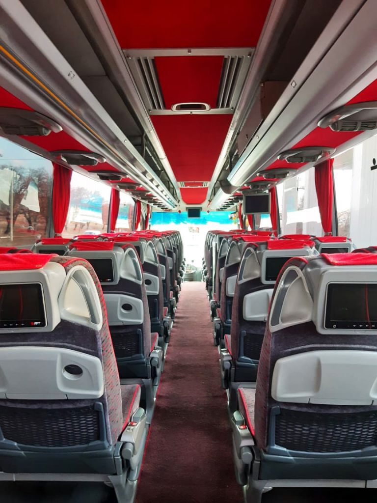 ავტობუსი - MERCEDES-BENZ