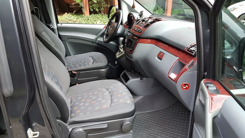 минивэн - MERCEDES-BENZ