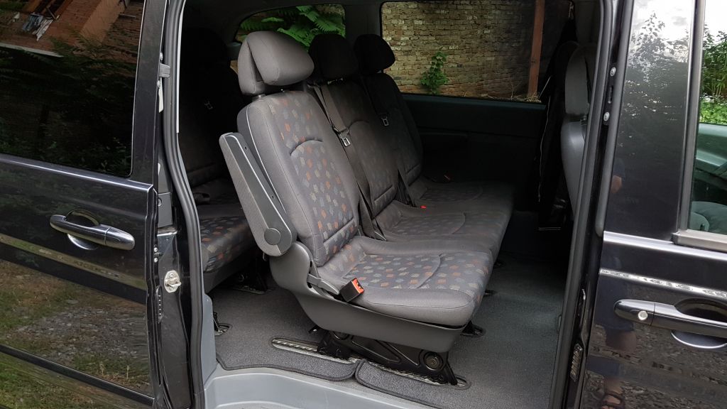 минивэн - MERCEDES-BENZ