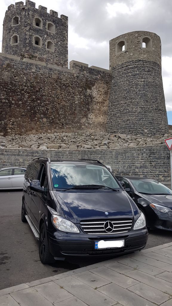 минивэн - MERCEDES-BENZ