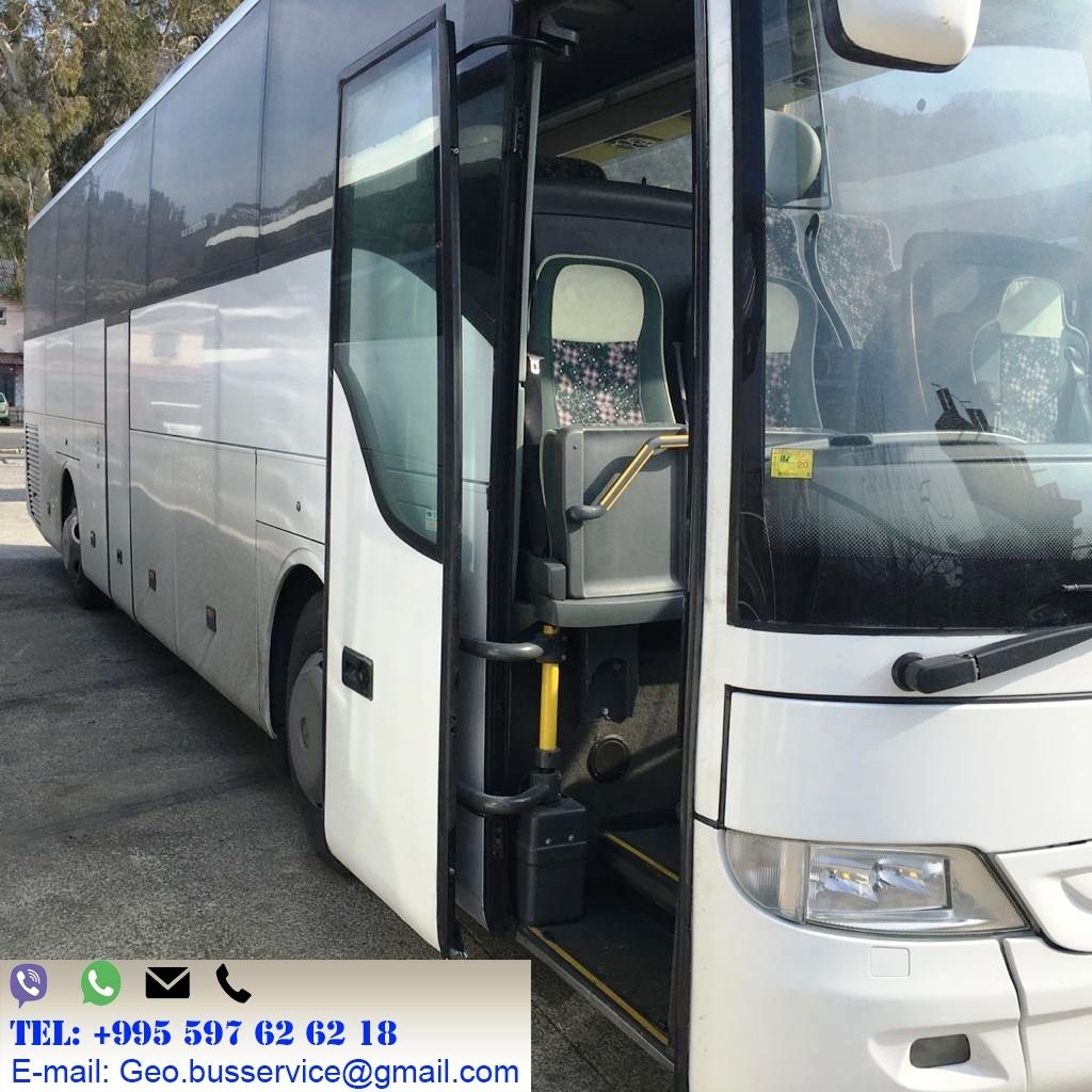 ავტობუსი - MERCEDES-BENZ