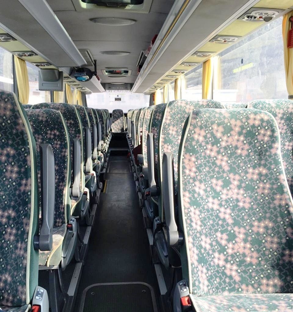 ავტობუსი - MERCEDES-BENZ