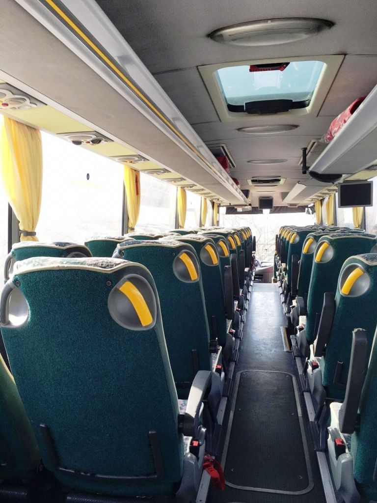 ავტობუსი - MERCEDES-BENZ