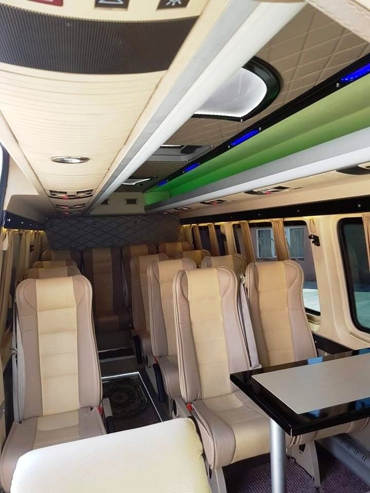 მრ.ავტობუსი - MERCEDES-BENZ