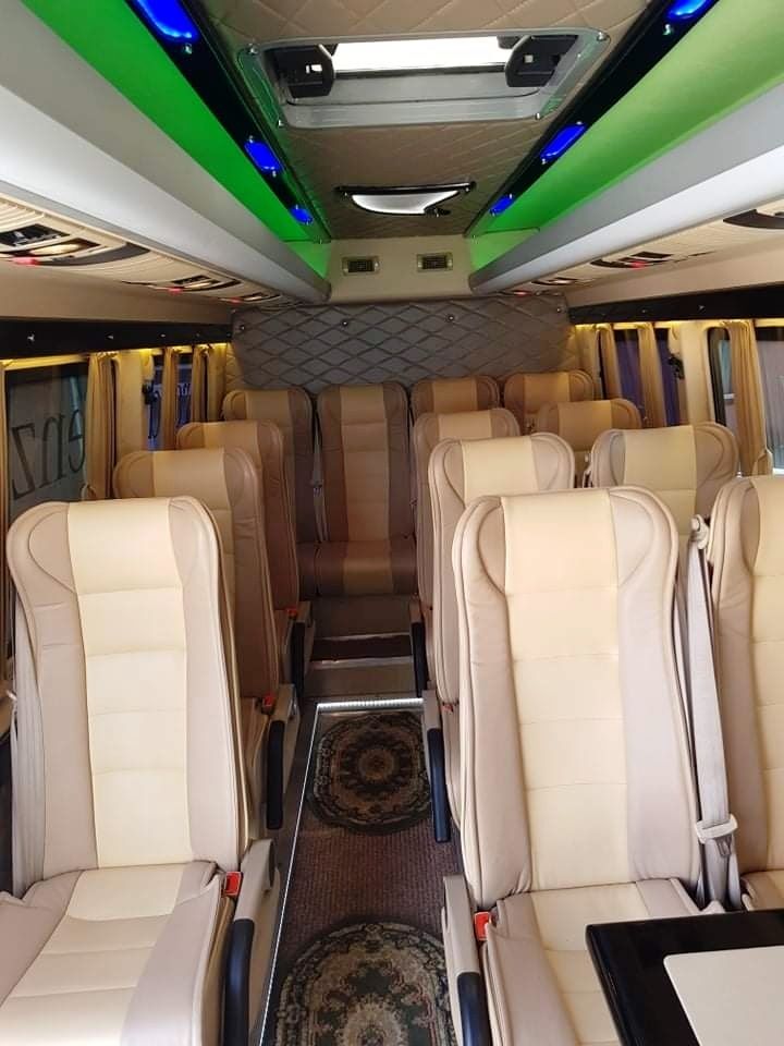 მრ.ავტობუსი - MERCEDES-BENZ