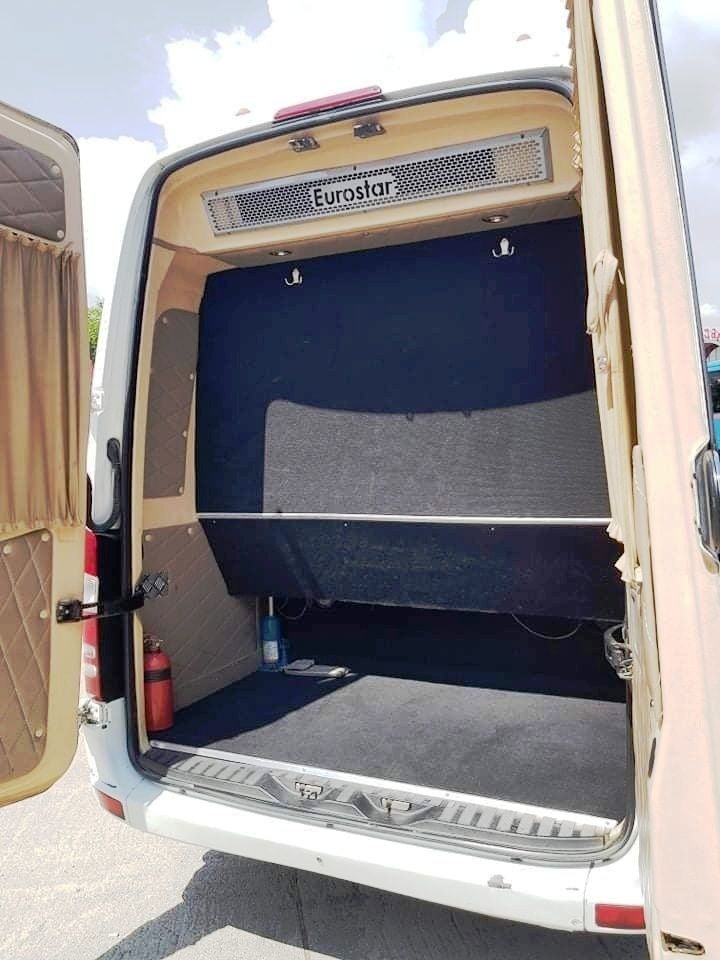 მრ.ავტობუსი - MERCEDES-BENZ