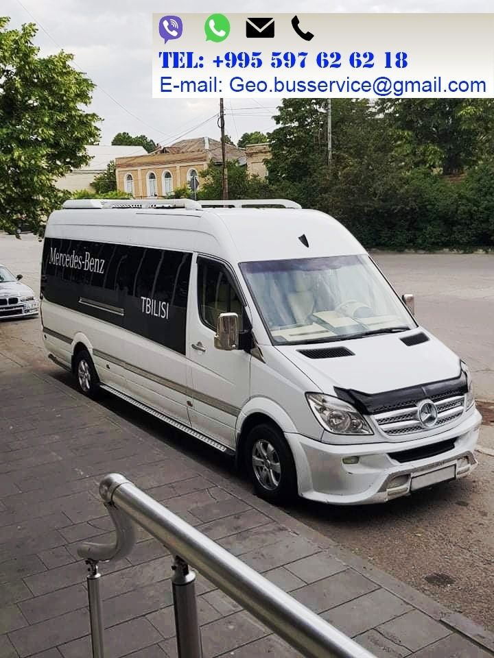 მრ.ავტობუსი - MERCEDES-BENZ
