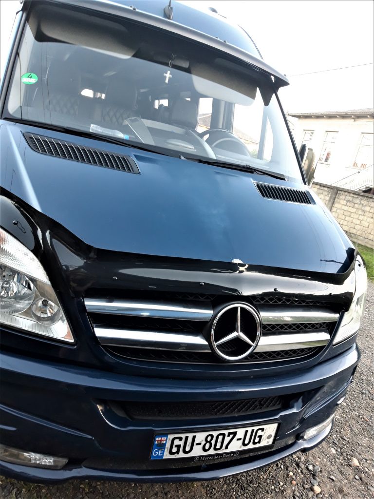 მრ.ავტობუსი - MERCEDES-BENZ