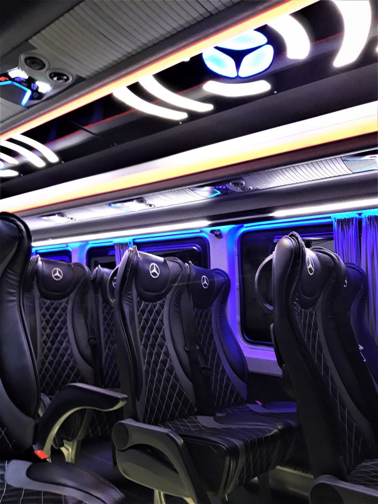 მრ.ავტობუსი - MERCEDES-BENZ