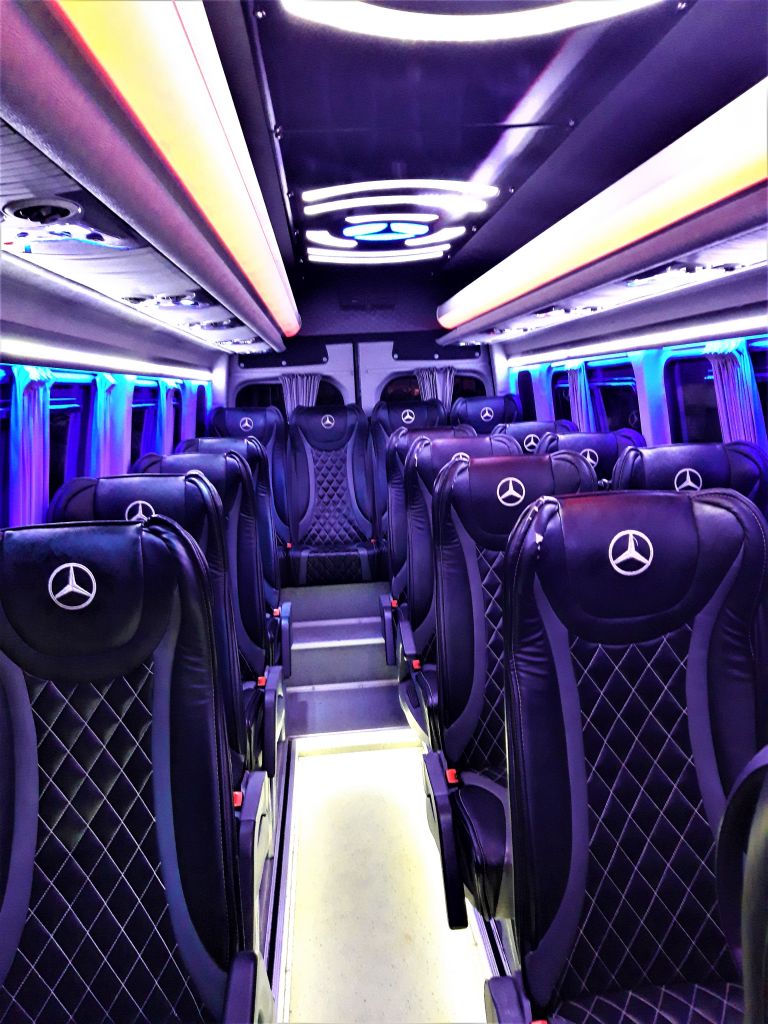 მრ.ავტობუსი - MERCEDES-BENZ