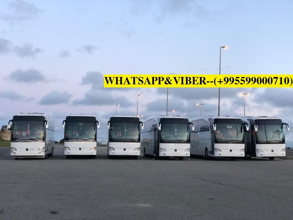 автобус - MERCEDES-BENZ