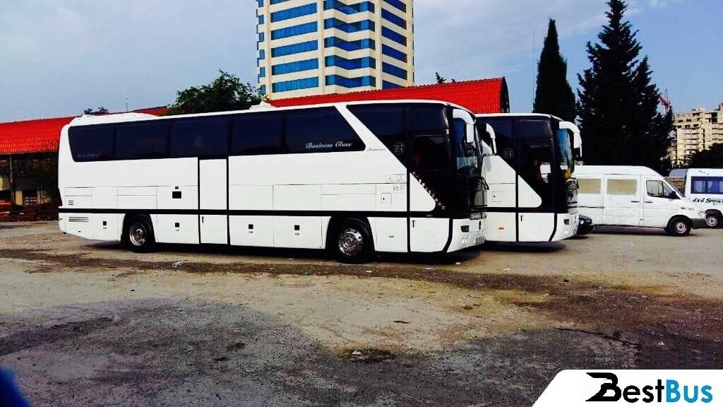 ავტობუსი - MERCEDES-BENZ