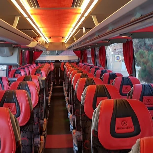 автобус - MERCEDES-BENZ