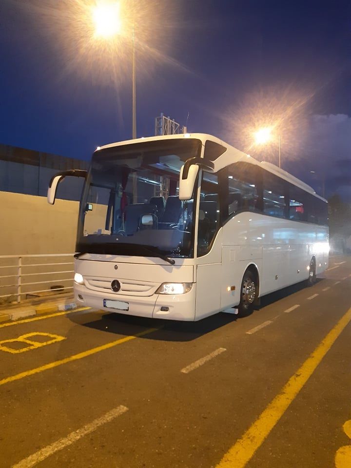 автобус - MERCEDES-BENZ