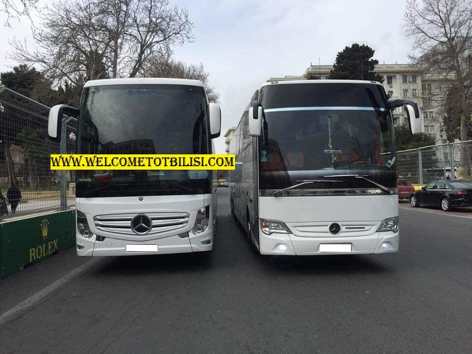 ავტობუსი - MERCEDES-BENZ