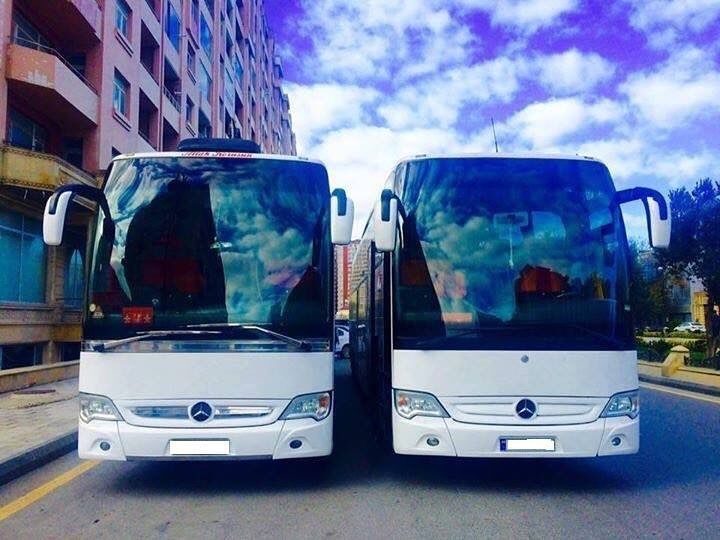 автобус - MERCEDES-BENZ