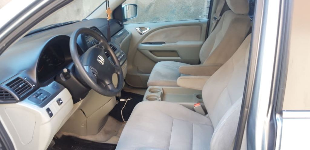 მინივენი - HONDA