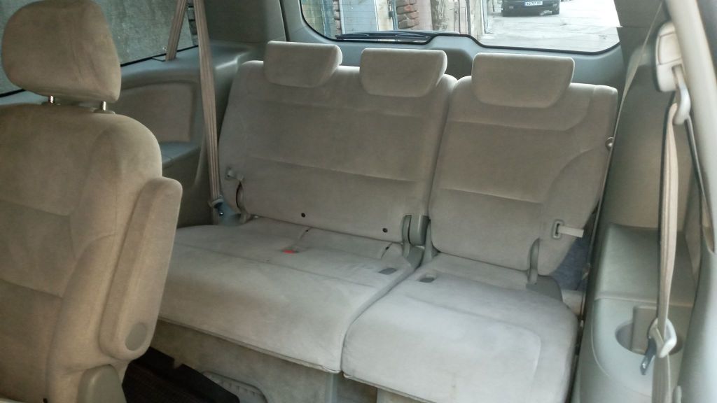 მინივენი - HONDA