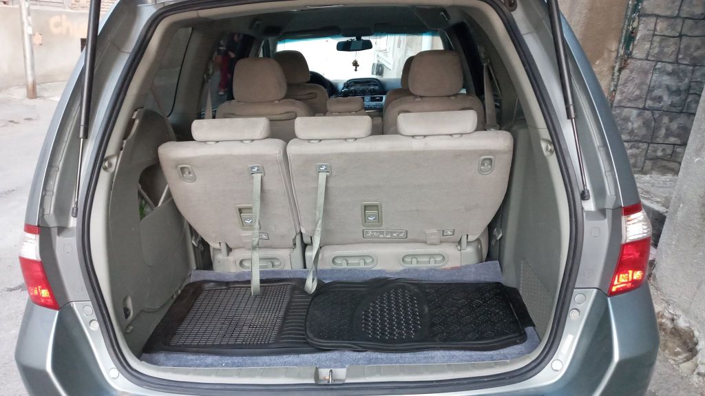 მინივენი - HONDA