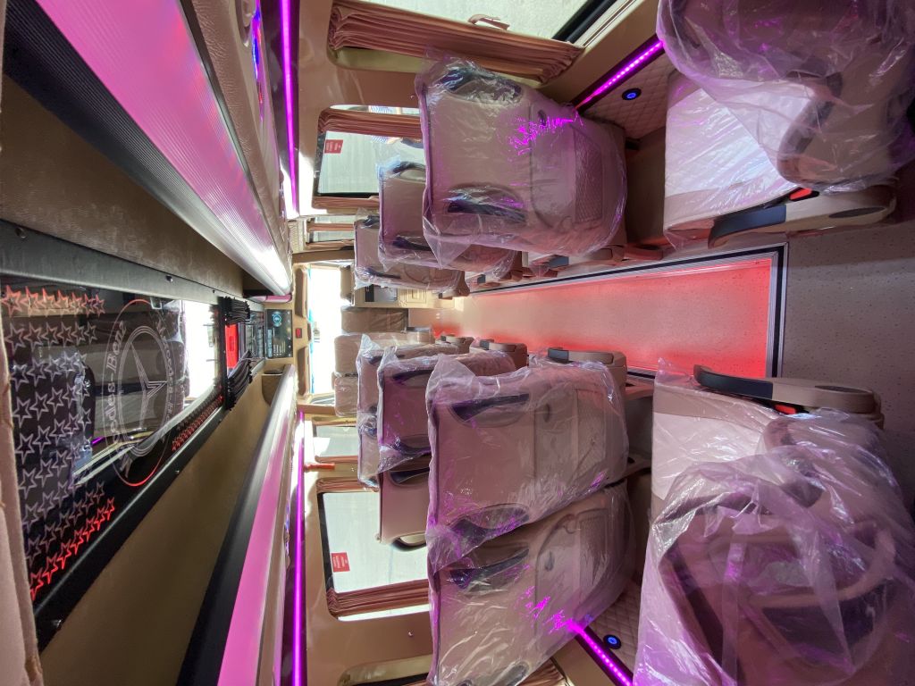 მრ.ავტობუსი - MERCEDES-BENZ