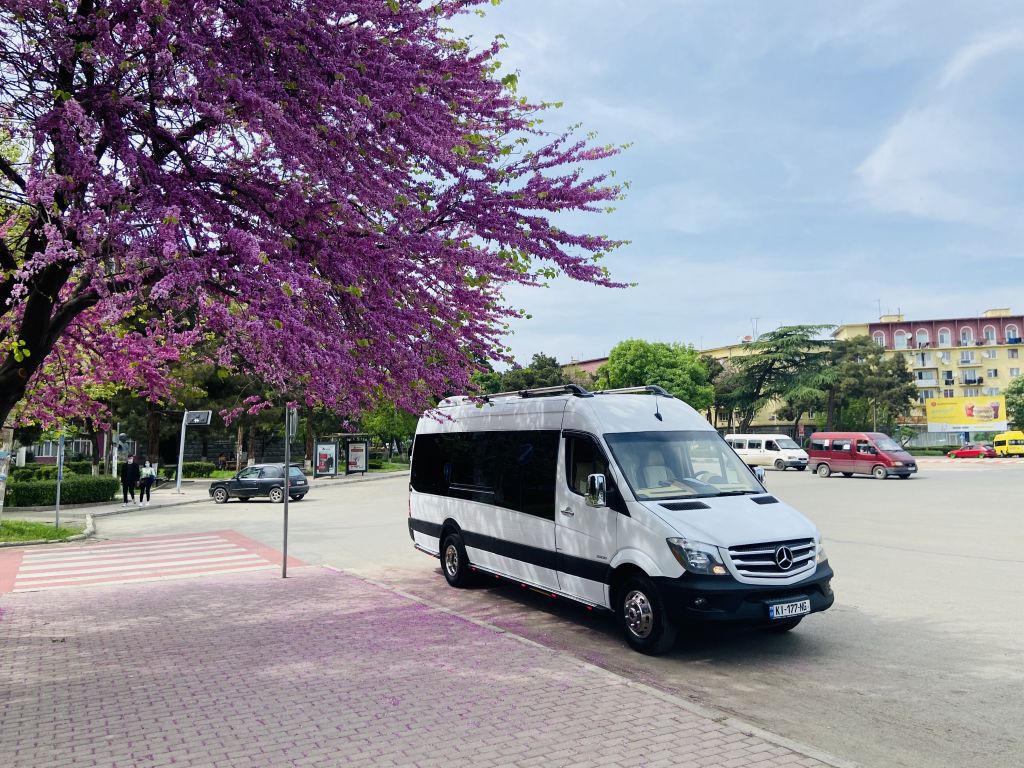 მრ.ავტობუსი - MERCEDES-BENZ