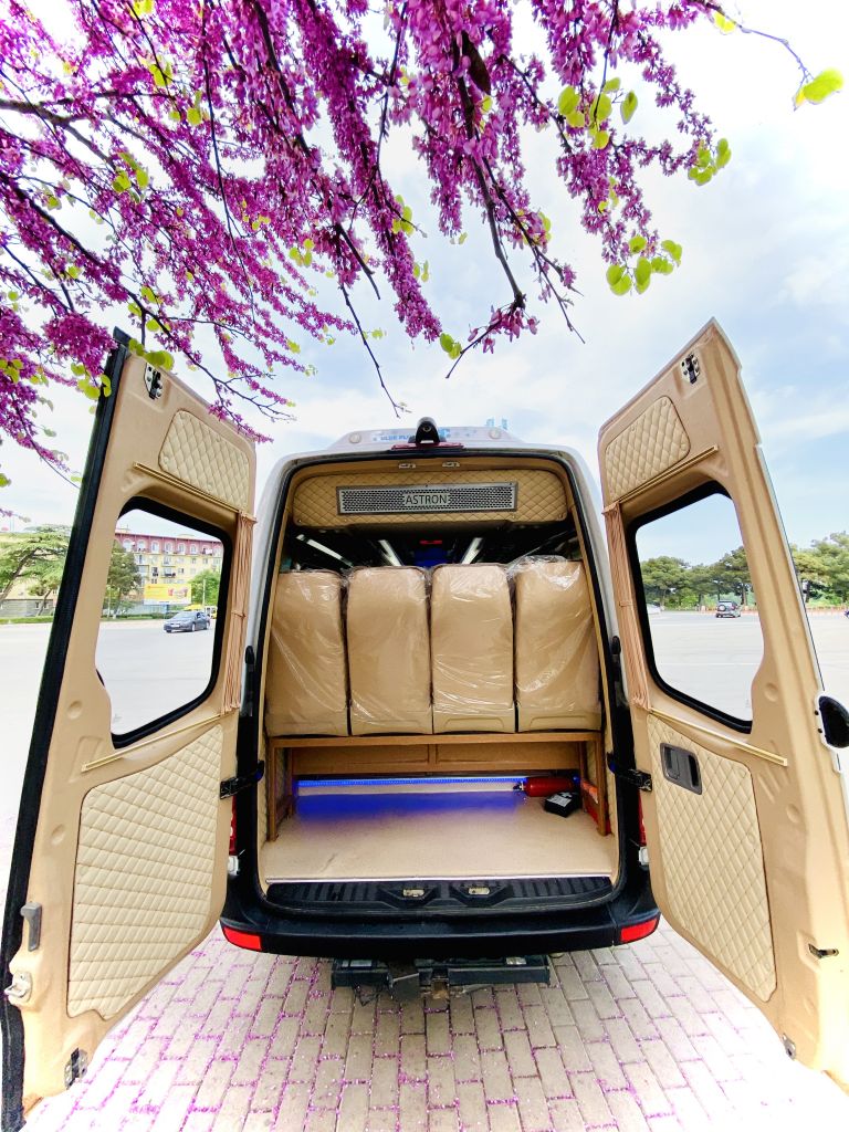 მრ.ავტობუსი - MERCEDES-BENZ