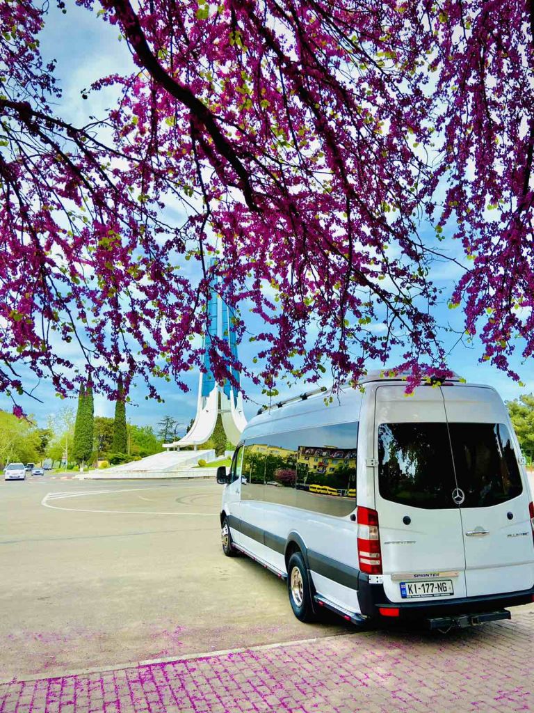 მრ.ავტობუსი - MERCEDES-BENZ