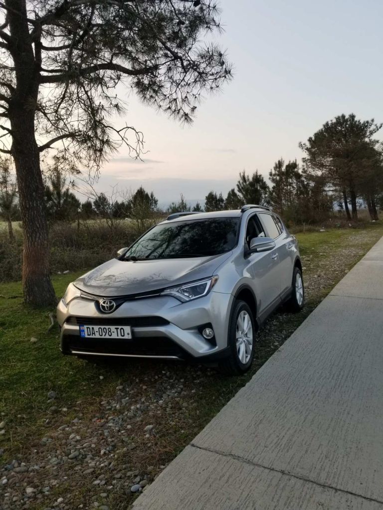 ჯიპი - TOYOTA