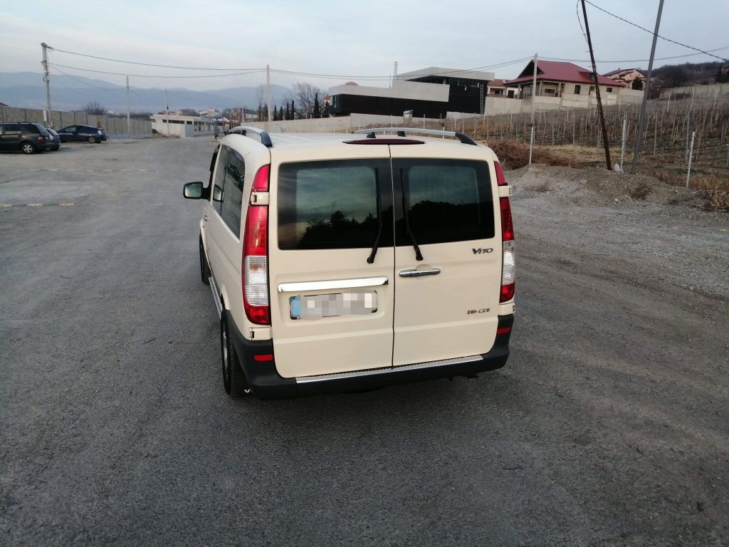 მინივენი - MERCEDES-BENZ