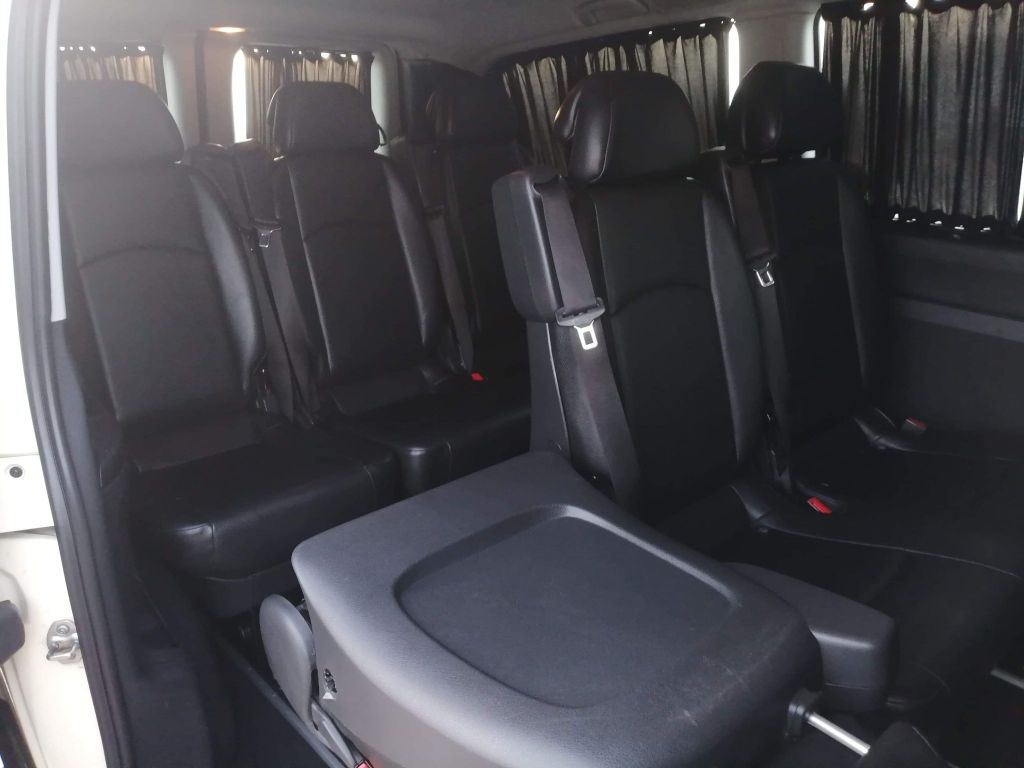 მინივენი - MERCEDES-BENZ