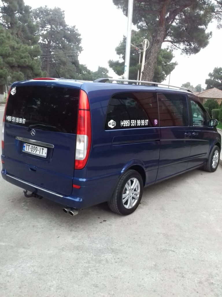 минивэн - MERCEDES-BENZ