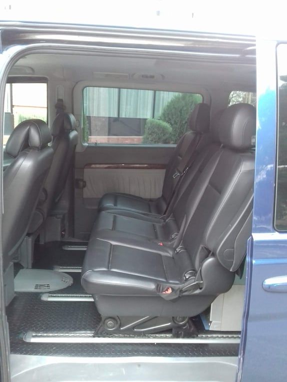 минивэн - MERCEDES-BENZ