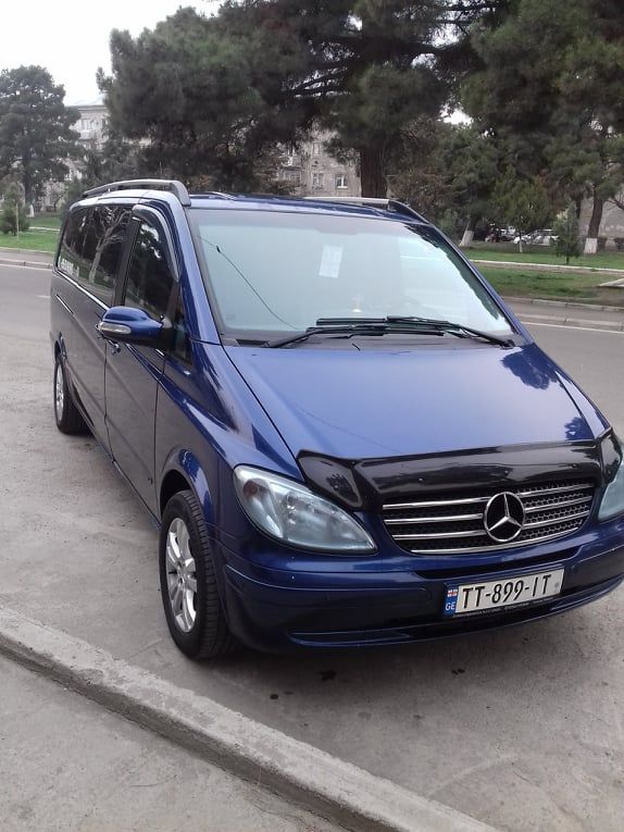 минивэн - MERCEDES-BENZ