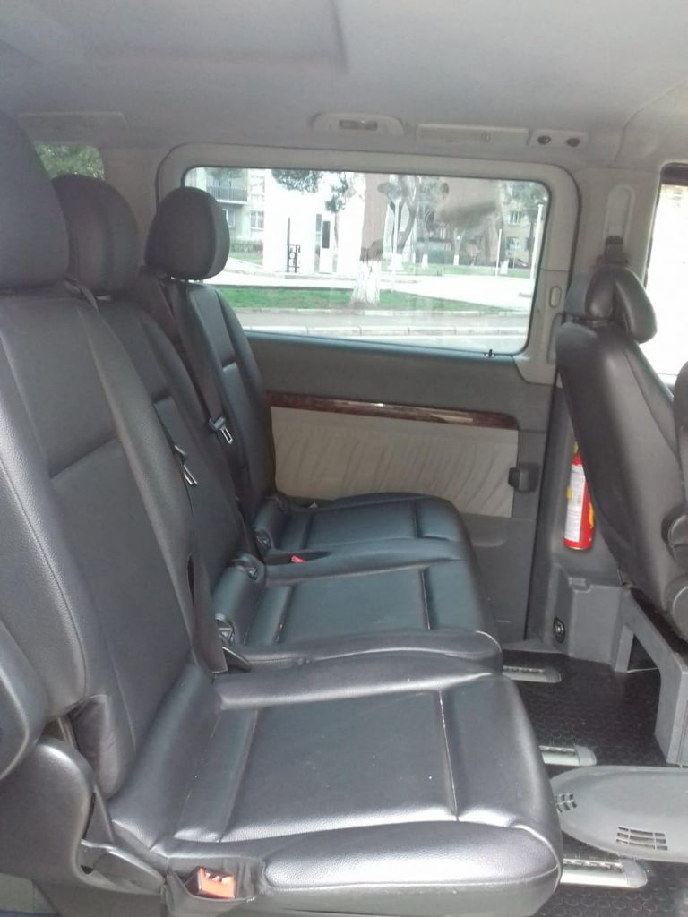 минивэн - MERCEDES-BENZ