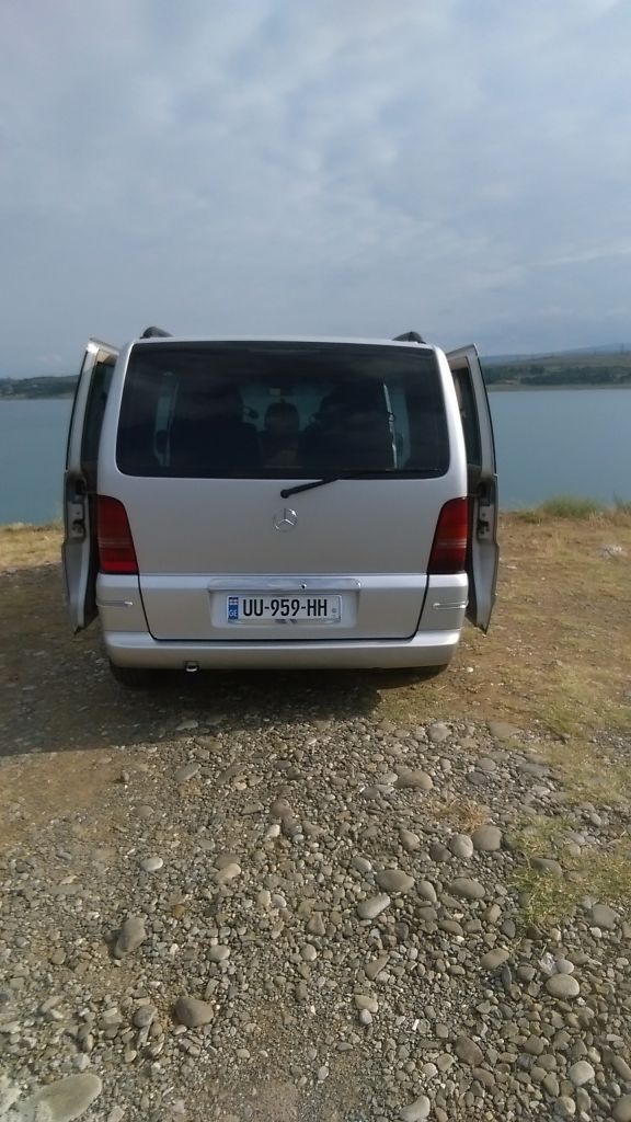 მინივენი - MERCEDES-BENZ