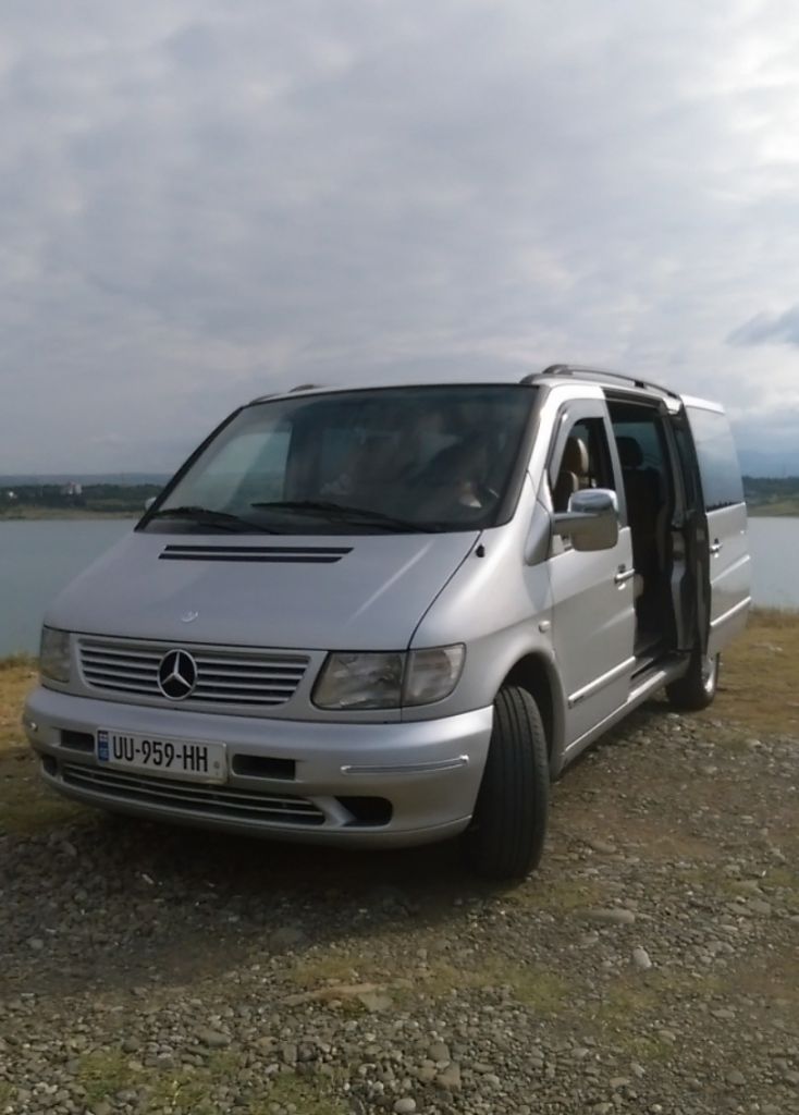 მინივენი - MERCEDES-BENZ