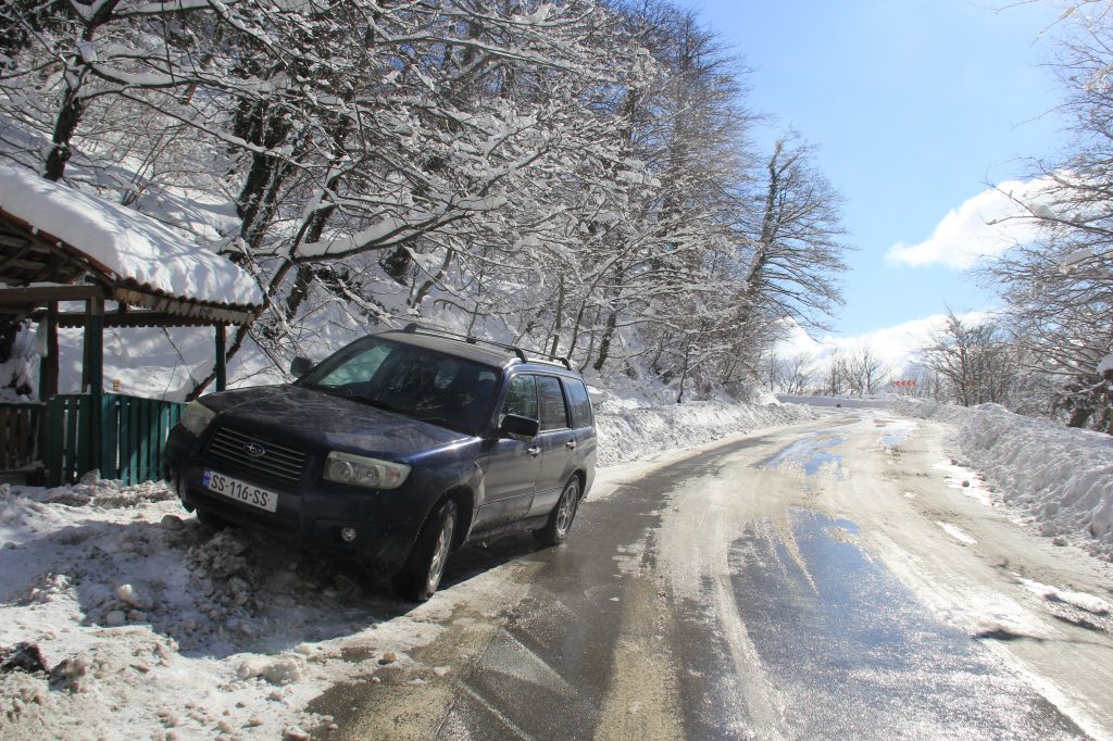 ჯიპი - SUBARU